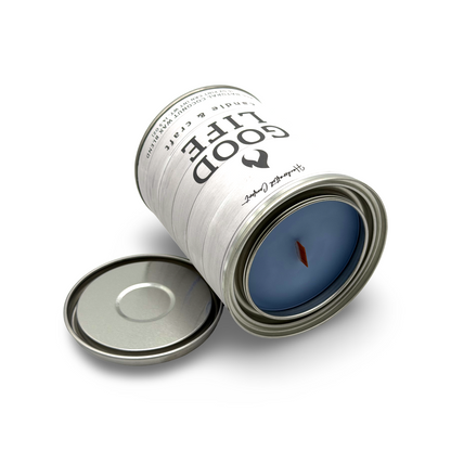 Juniper Berry Scented Candle