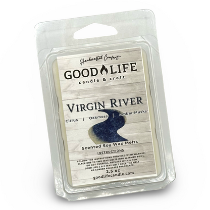 Virgin River Scented Wax Melts