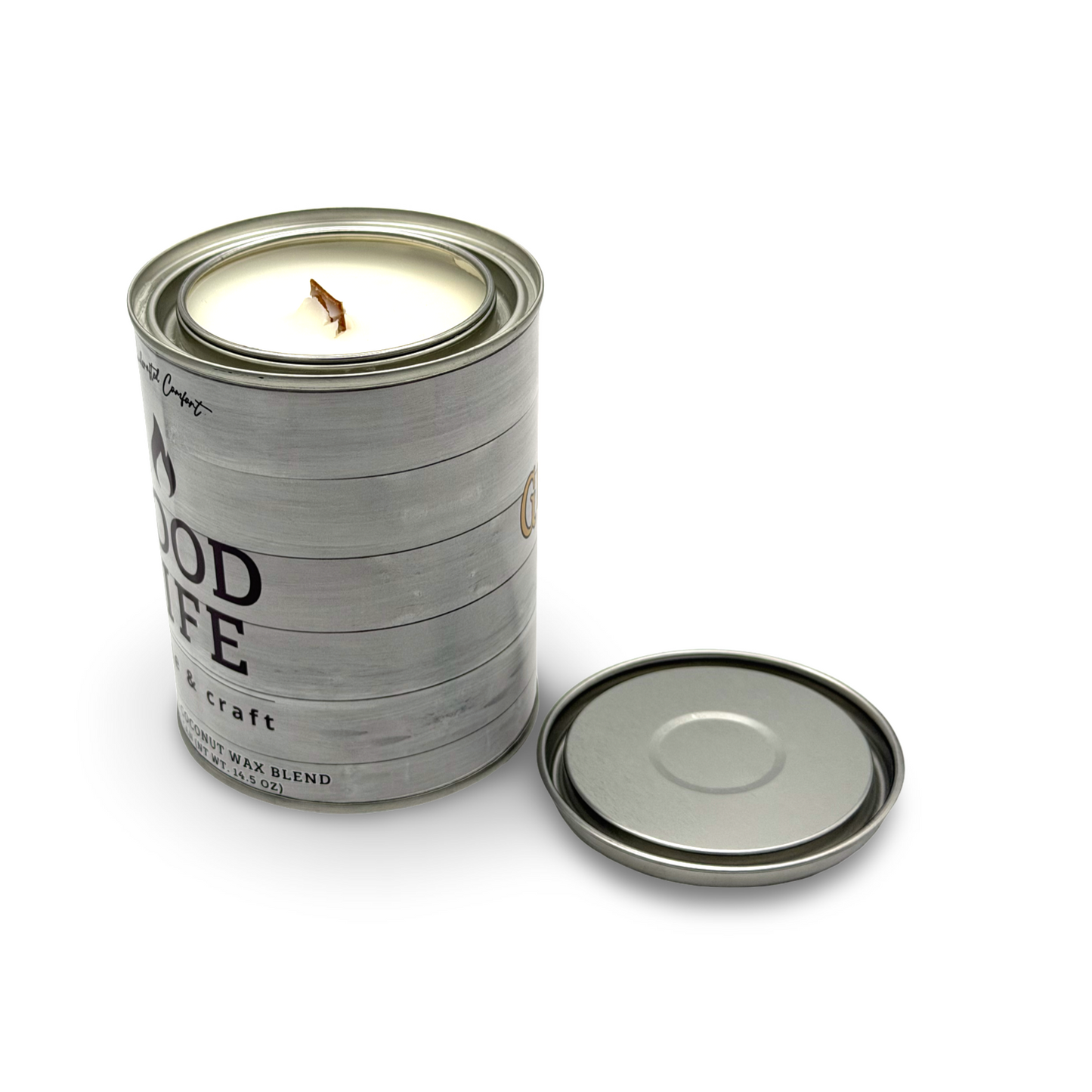 Spiced Gingerbread Candle