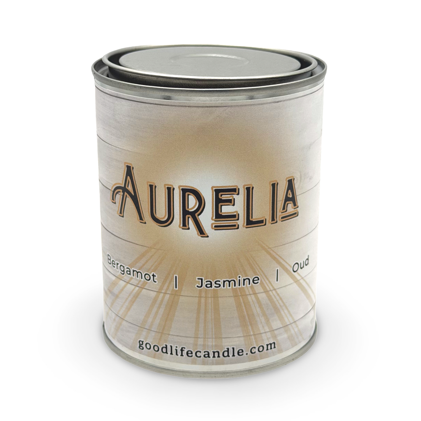 Aurelia Scented Candle