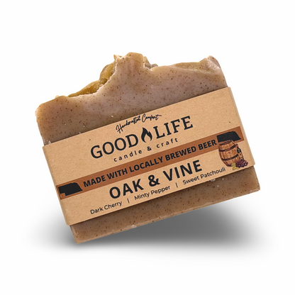 Oak & Vine - Bar Soap