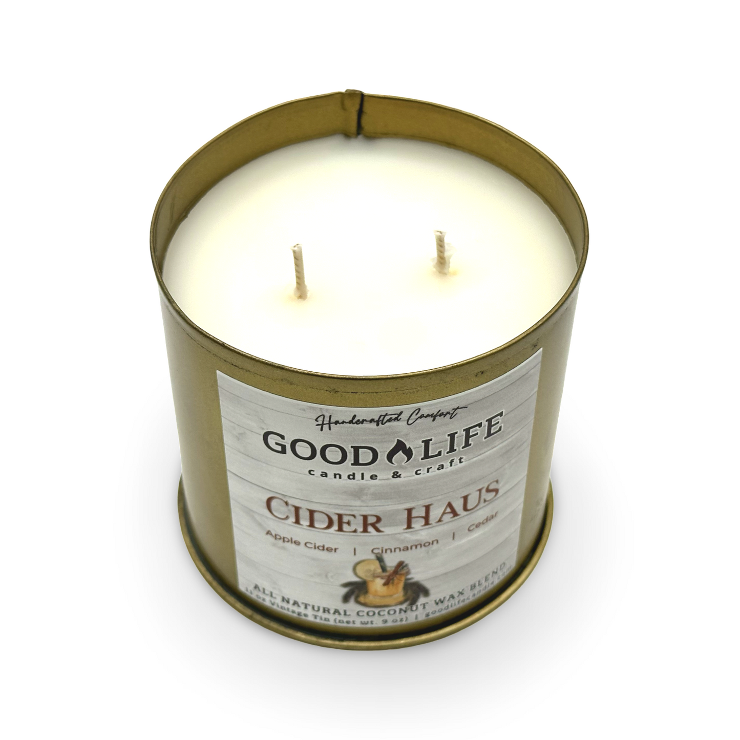 Cider Haus Scented Candle