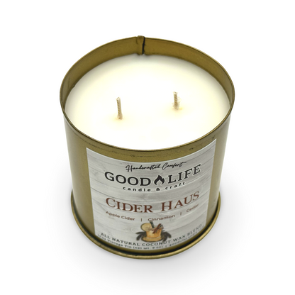 Cider Haus Scented Candle