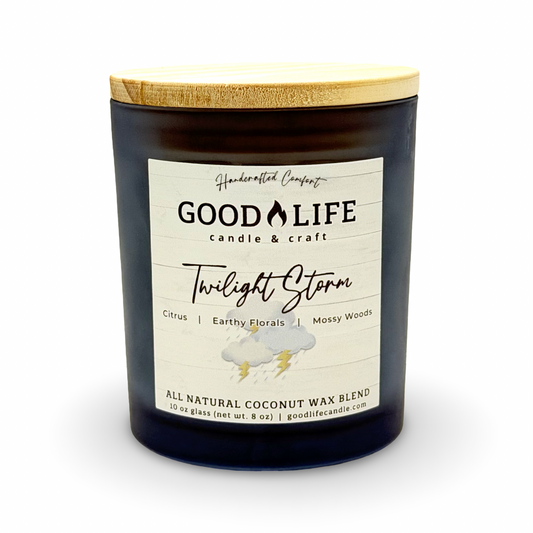 Twilight Storm Scented Candle