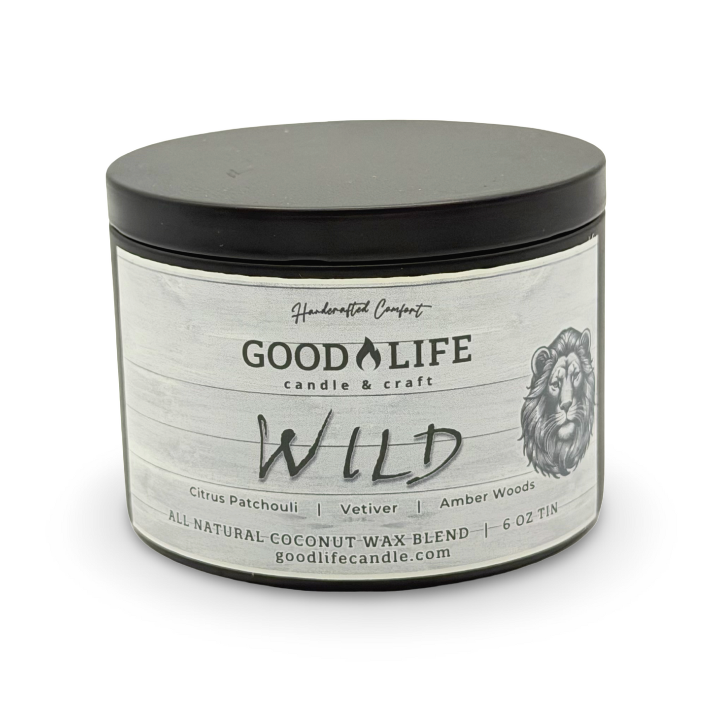 Wild Scented Candle