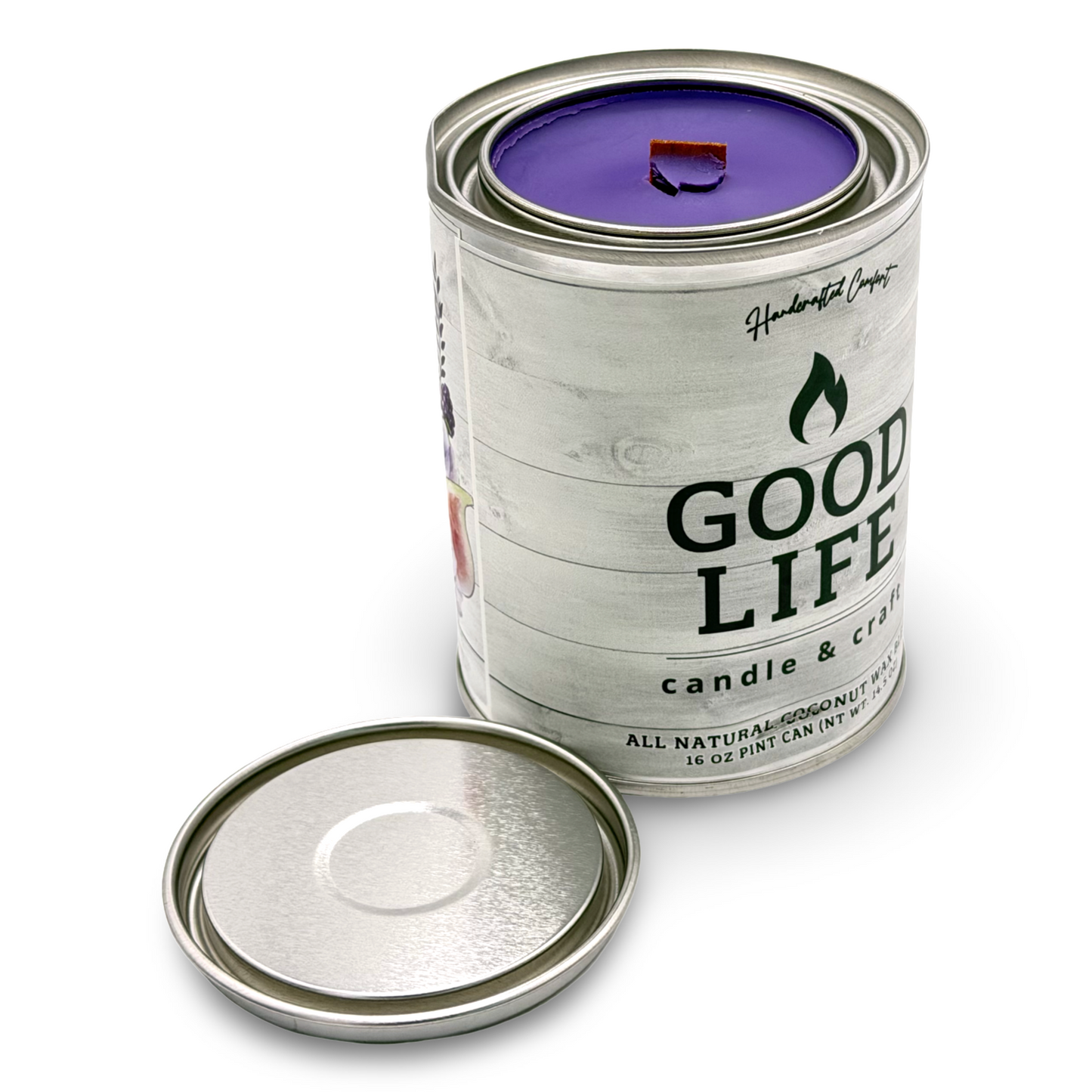 Coastal Fig Scented Candle