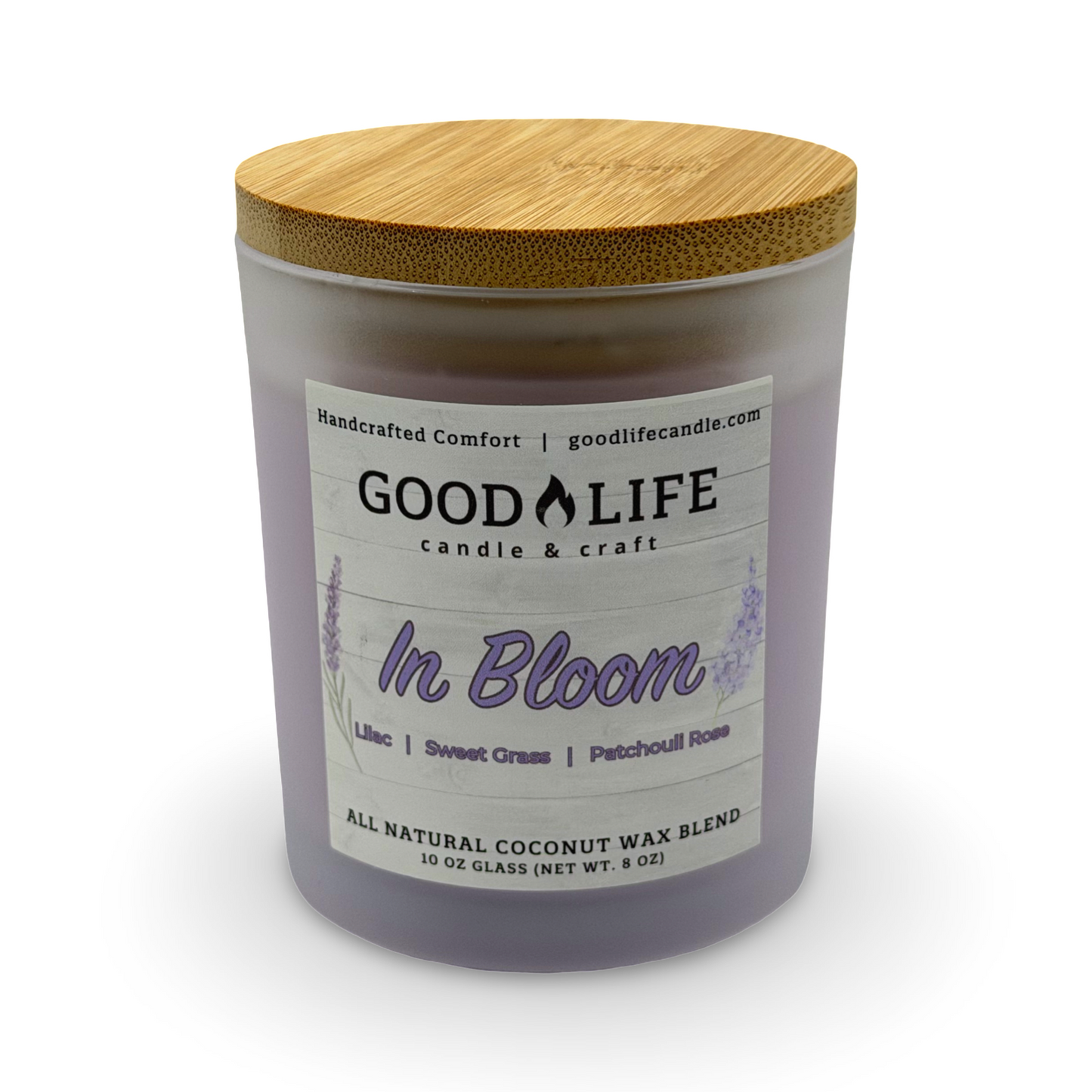 In Bloom Scented Candle