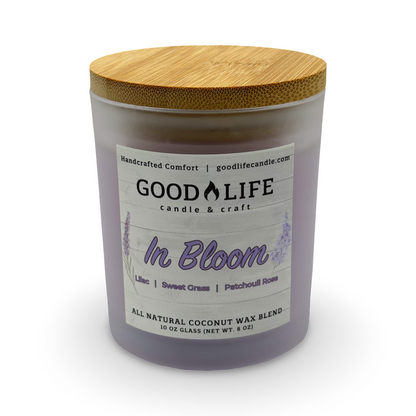 In Bloom Scented Candle