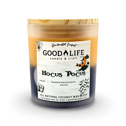 Hocus Pocus Scented Candle