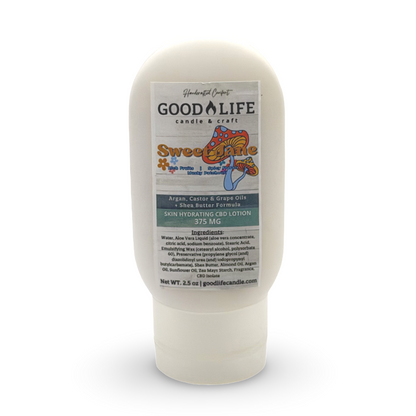 Sweet Jane Scented Lotion