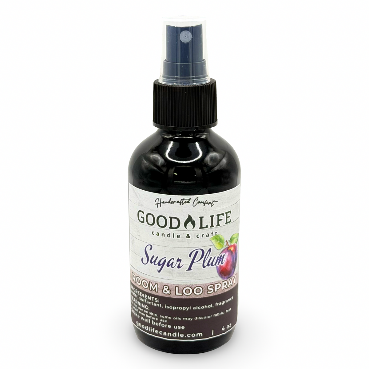 Sugar Plum Scented Room & Loo Spray