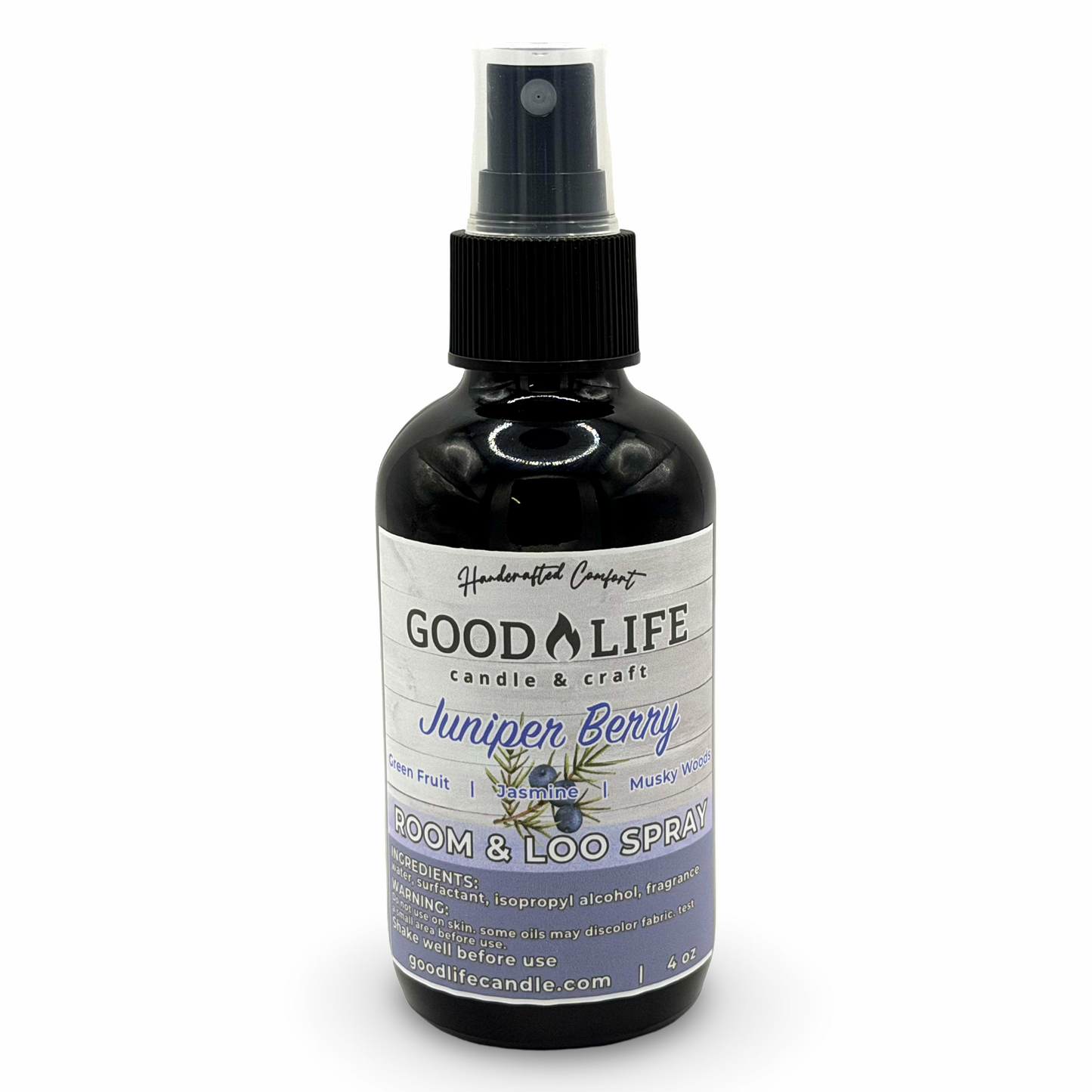 Juniper Berry Room & Loo Spray