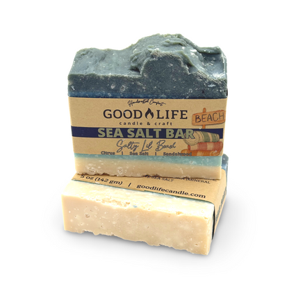 Salty Lil' Beach Bar Soap