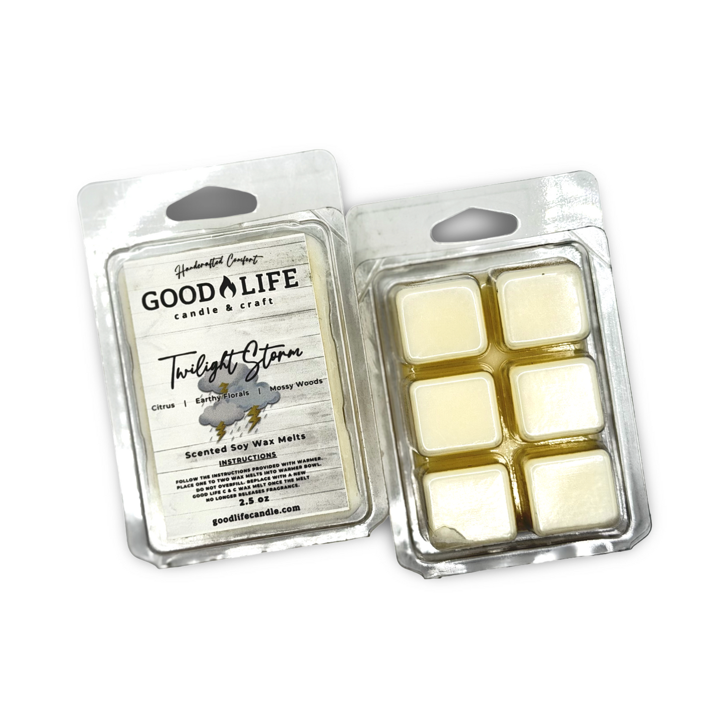 Twilight Storm Scented Wax Melts