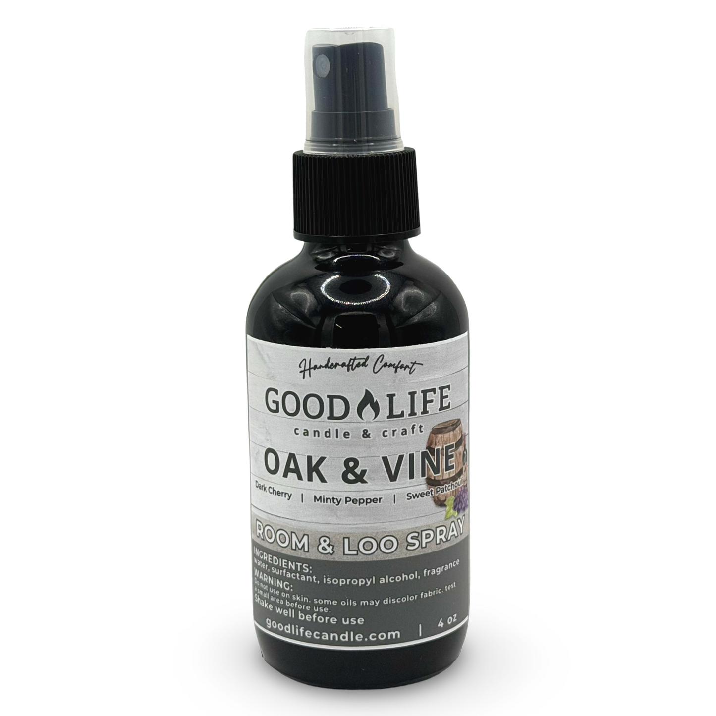Oak & Vine Room & Loo Spray