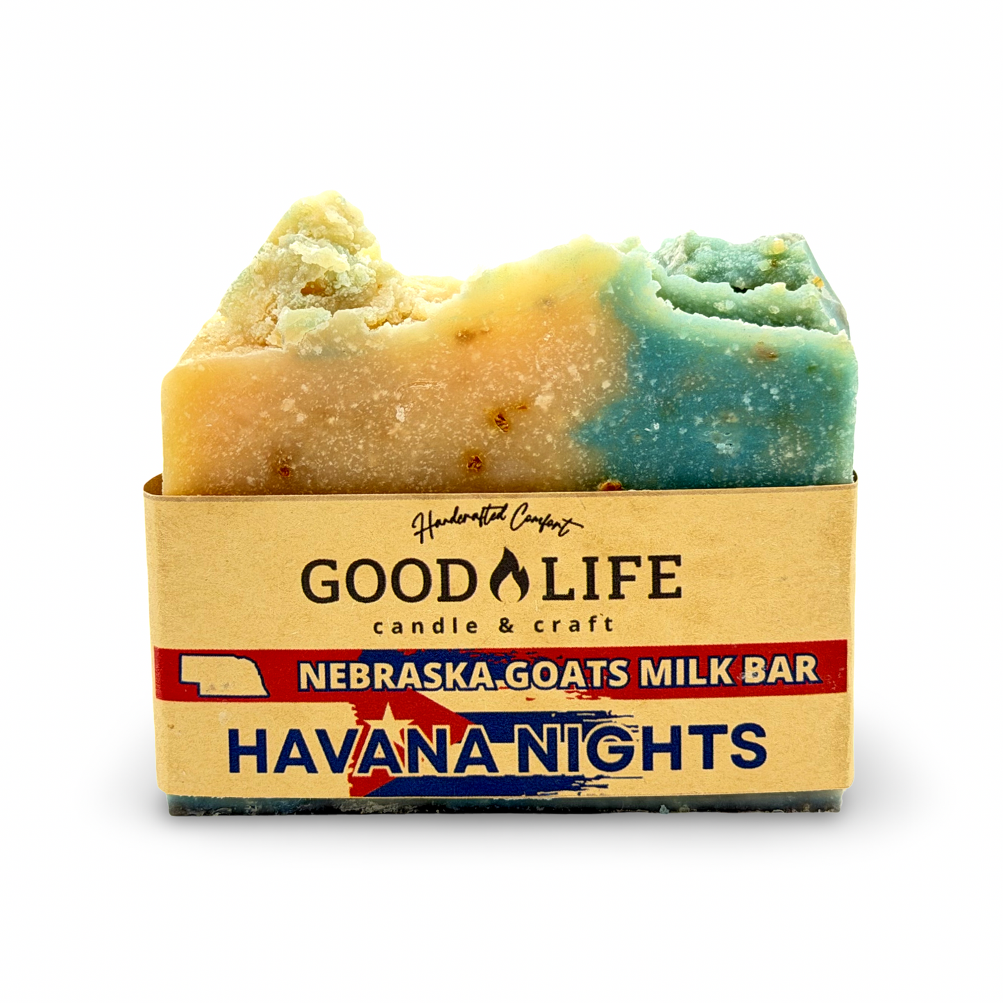 Havana Nights Bar Soap