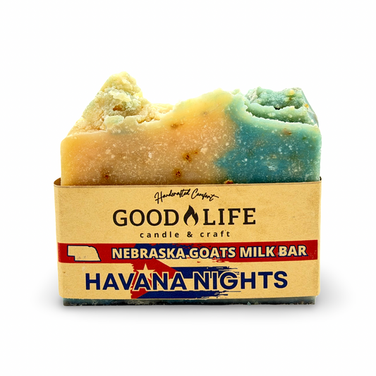 Havana Nights Bar Soap