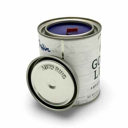 Blueberry Muffin Scented Candle