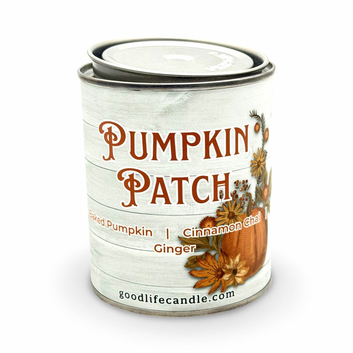 Pumpkin Patch Scented Candle