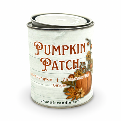Pumpkin Patch Scented Candle