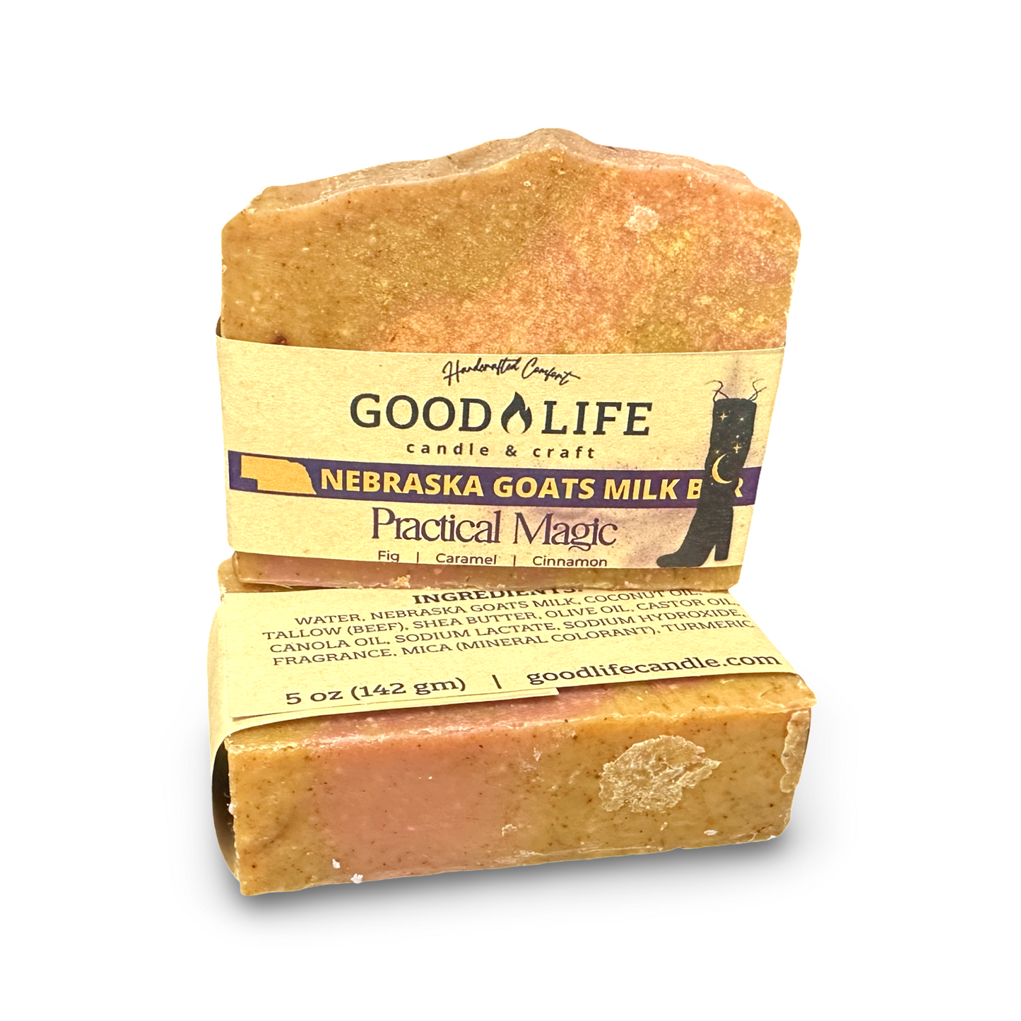 Practical Magic Bar Soap
