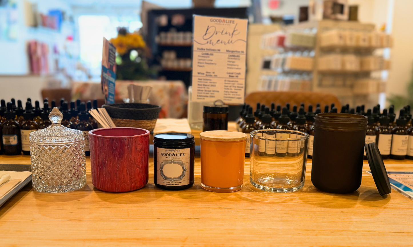 Pour Your Own Candle | Omaha - Groupon