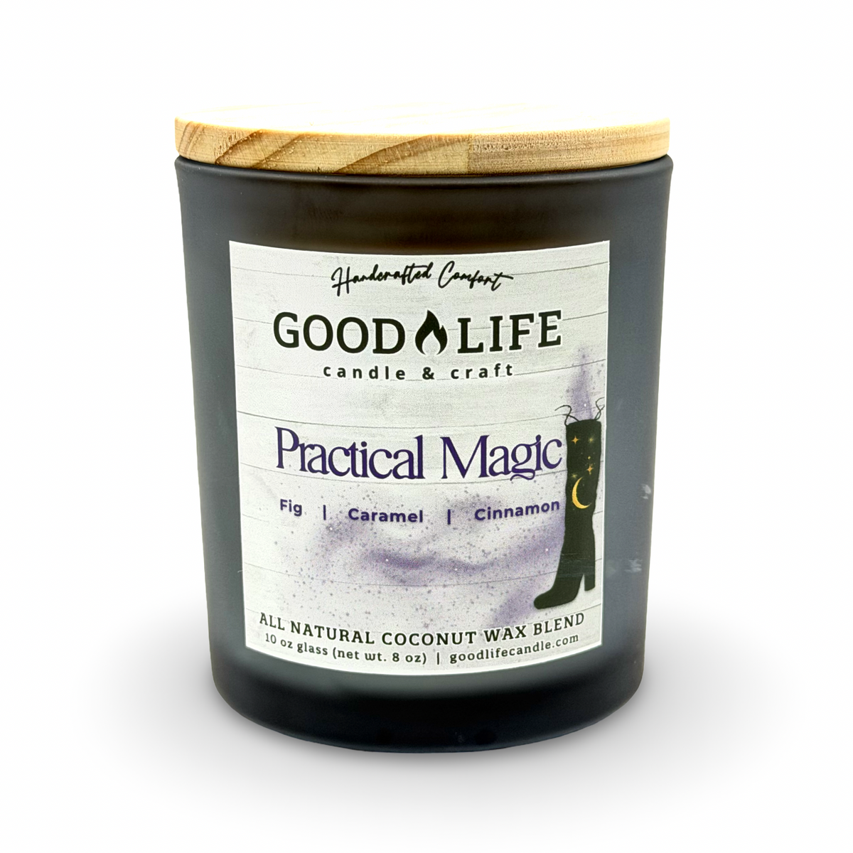 Practical Magic Scented Candle