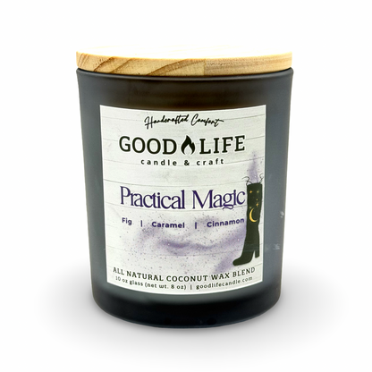 Practical Magic Scented Candle