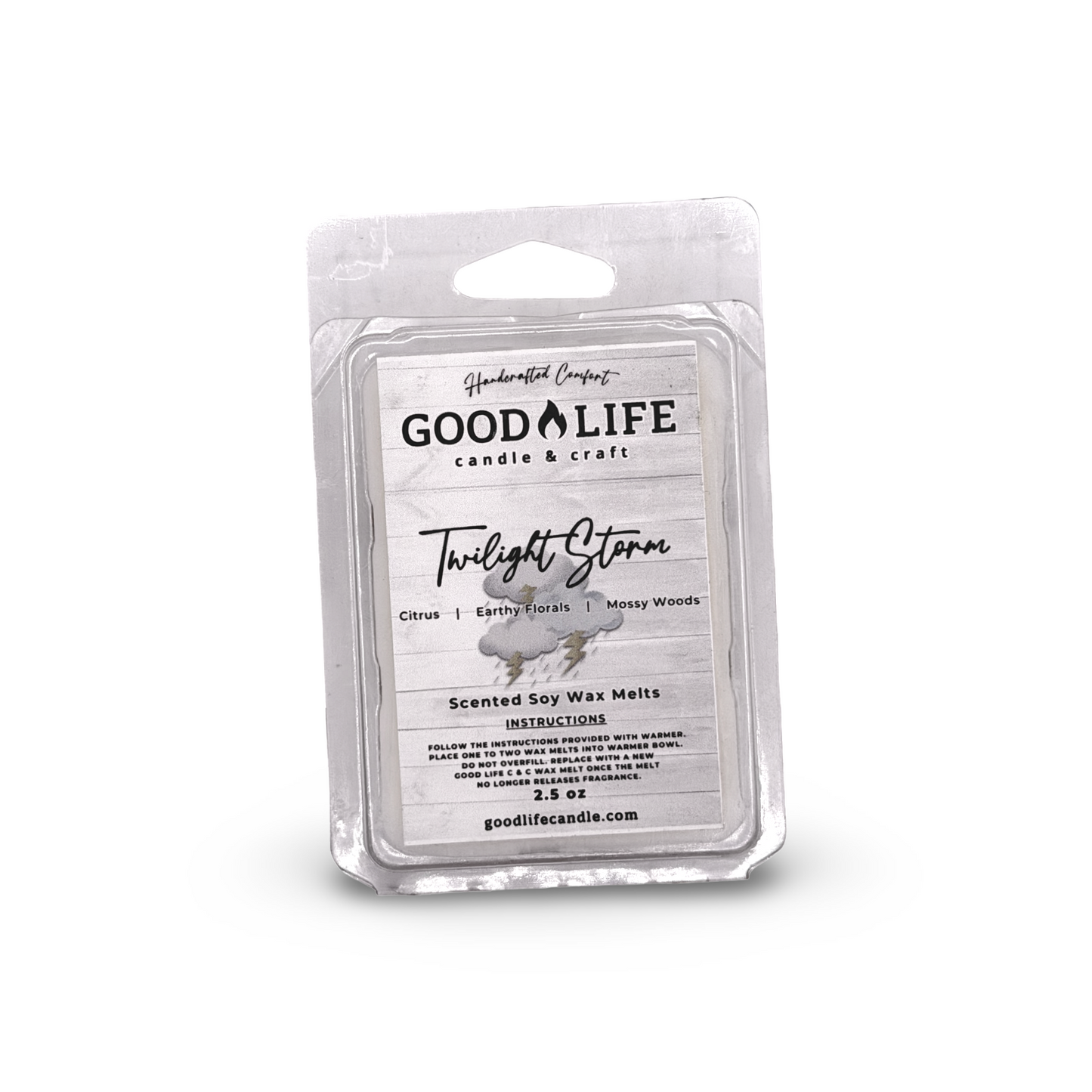 Twilight Storm Scented Wax Melts