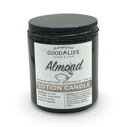 Lotion Candle