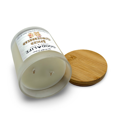Spiced Gingerbread Candle