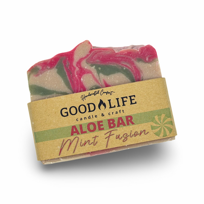 Mint Fusion Bar Soap