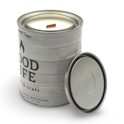 Silent Night Scented Candle