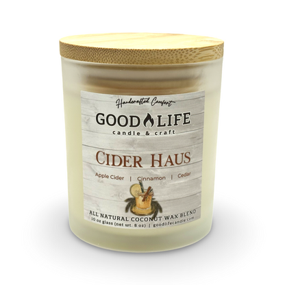 Cider Haus Scented Candle