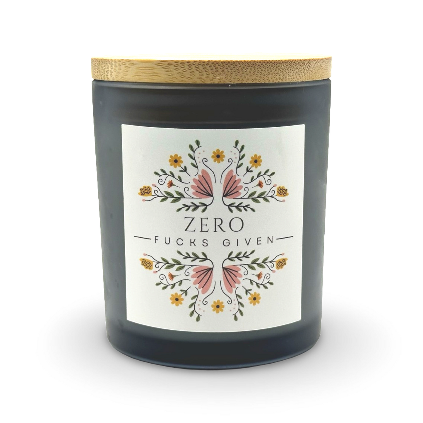 Funny & Sweary Label Candle Collection