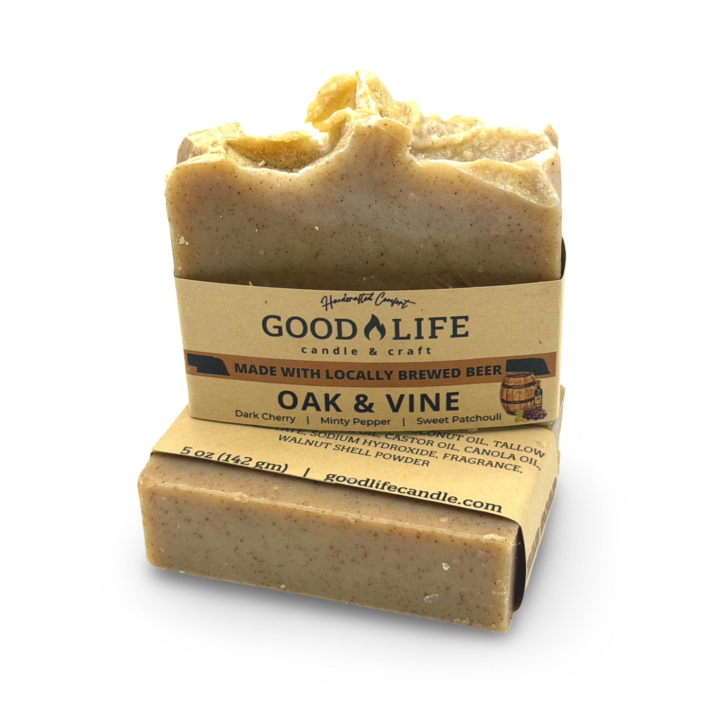Oak & Vine - Bar Soap