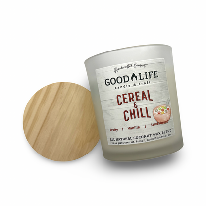 Cereal & Chill Scented Candle