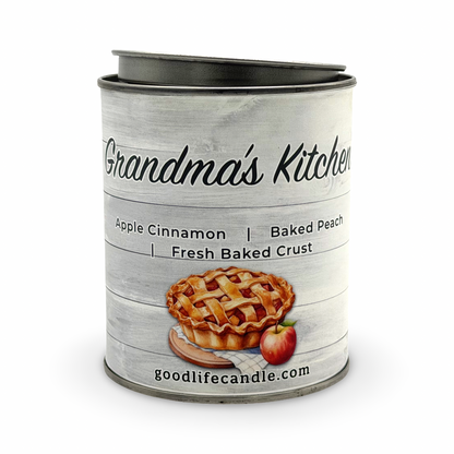 Grandma's Kitchen Scented Candle