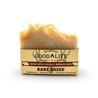 Rare Breed Bar Soap