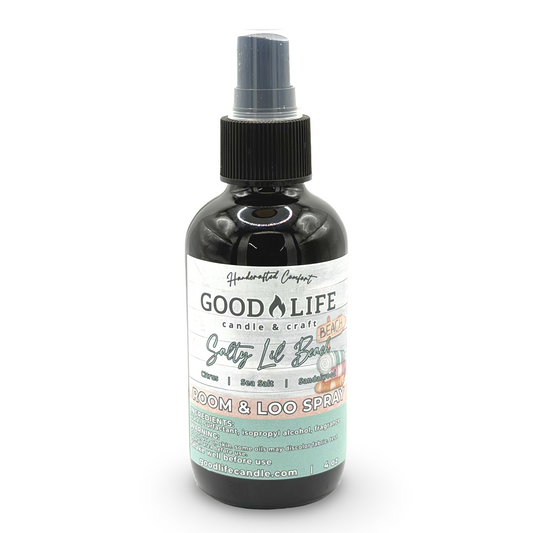 Salty Lil' Beach Room & Loo Spray