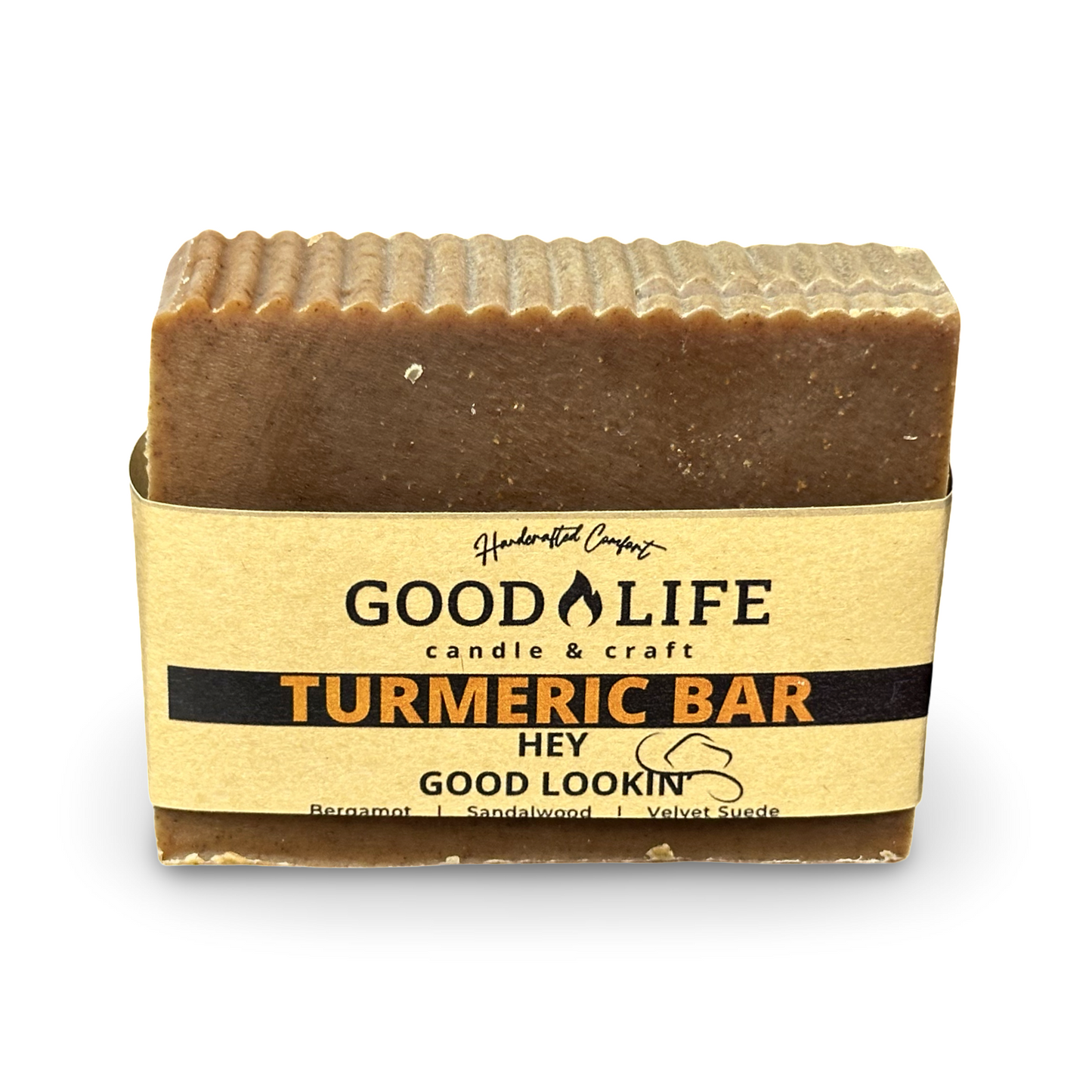 Hey Good Lookin' Bar Soap