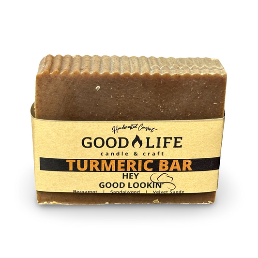 Hey Good Lookin' Bar Soap