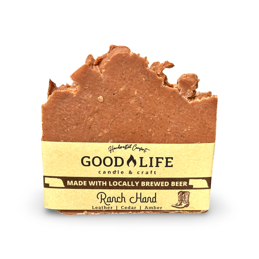 Ranch Hand Bar Soap