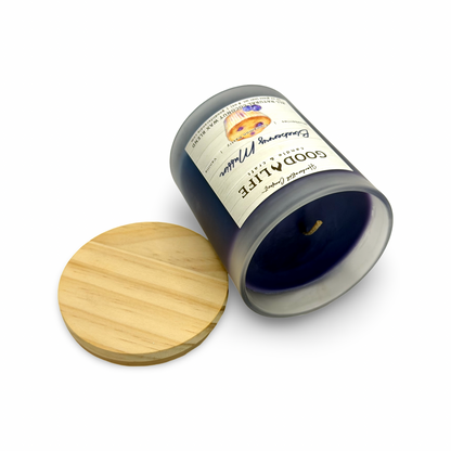 Blueberry Muffin Scented Candle