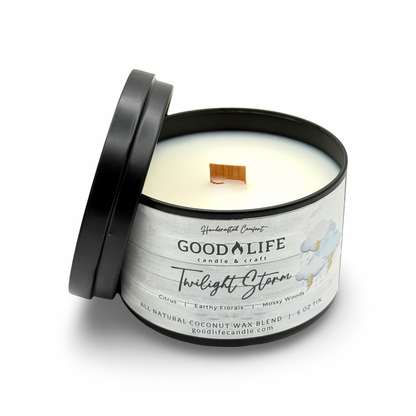 Twilight Storm Scented Candle