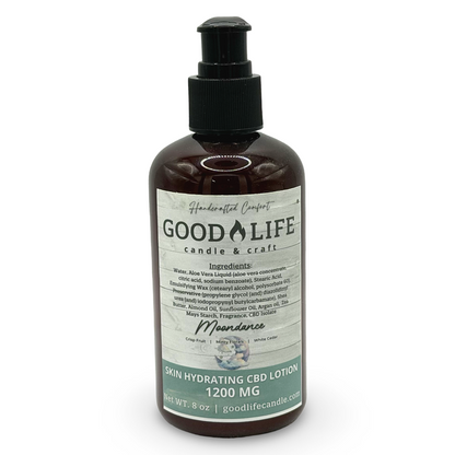 Moondance Scented Lotion