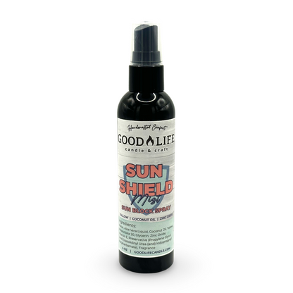 Sun Shield Mist - Sun Block Spray