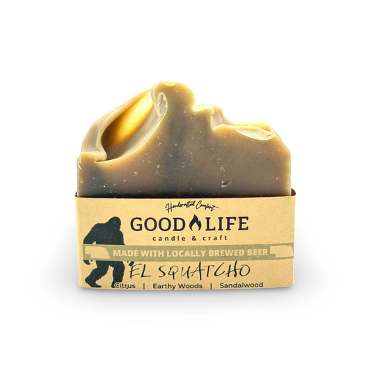 El Squatcho Bar Soap