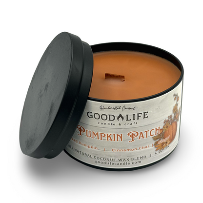 Pumpkin Patch Scented Candle