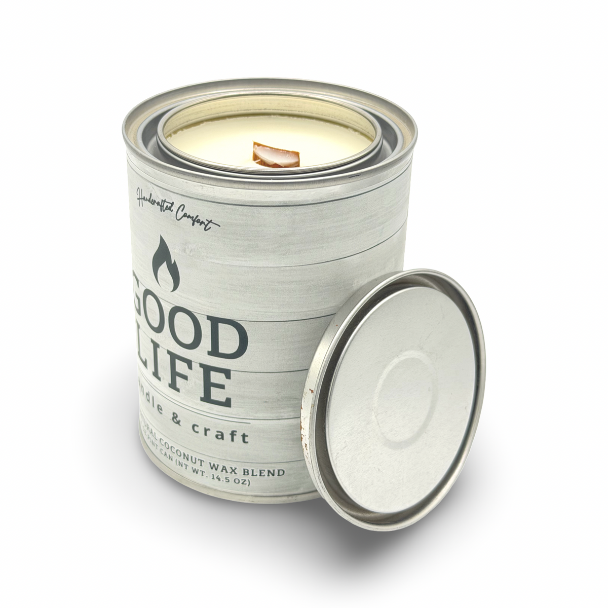 Pumpkin Maple Latte Scented Candle